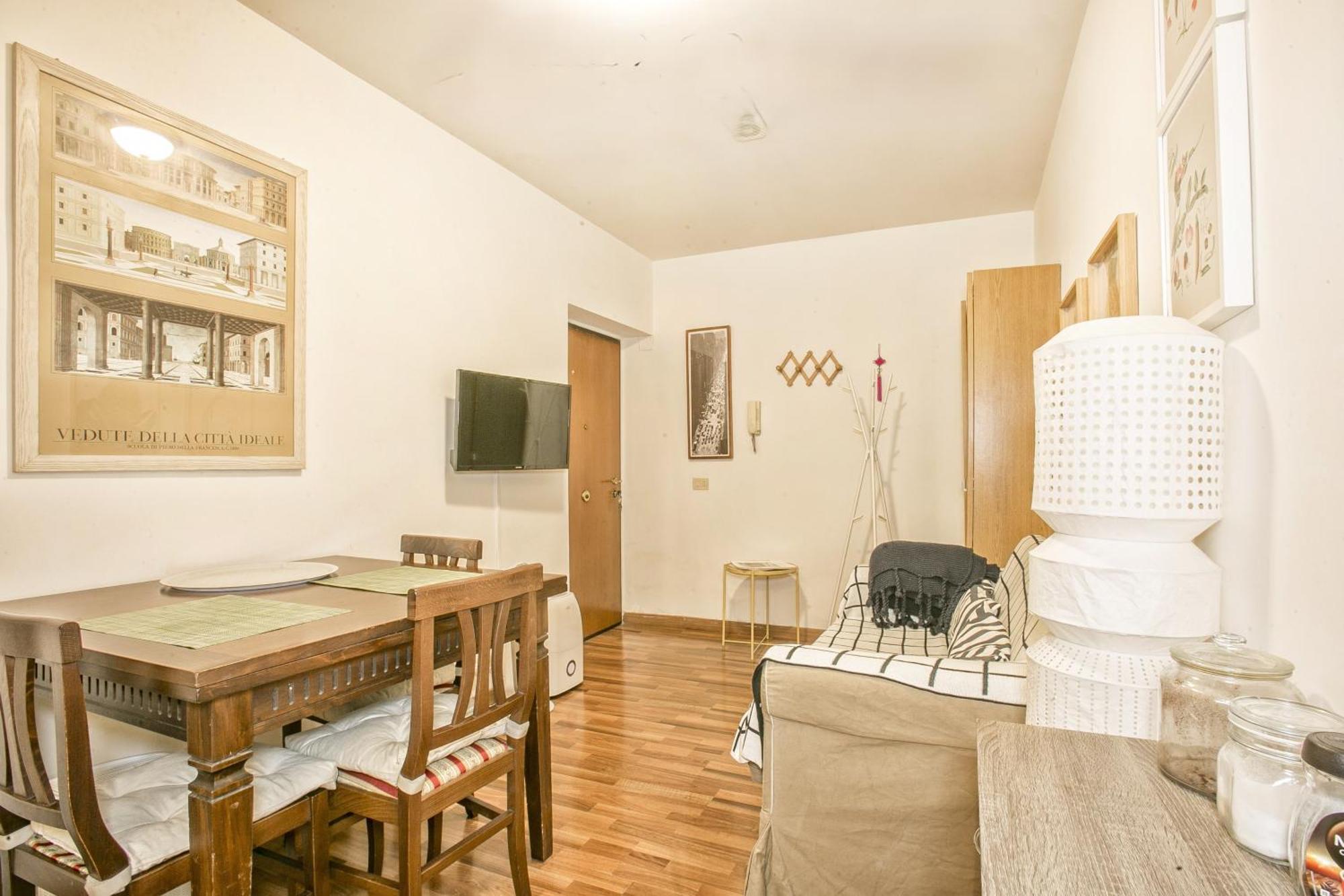 Apartment Nicolo, Pied-a-terre Al Vaticano Rome