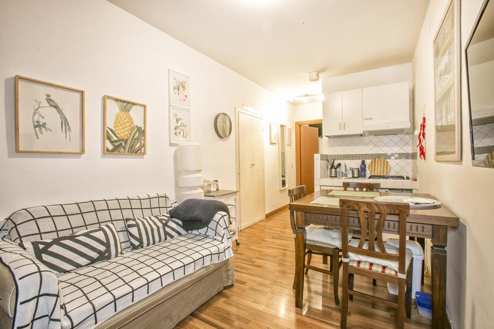 Nicolo, Pied-a-terre Al Vaticano Rome