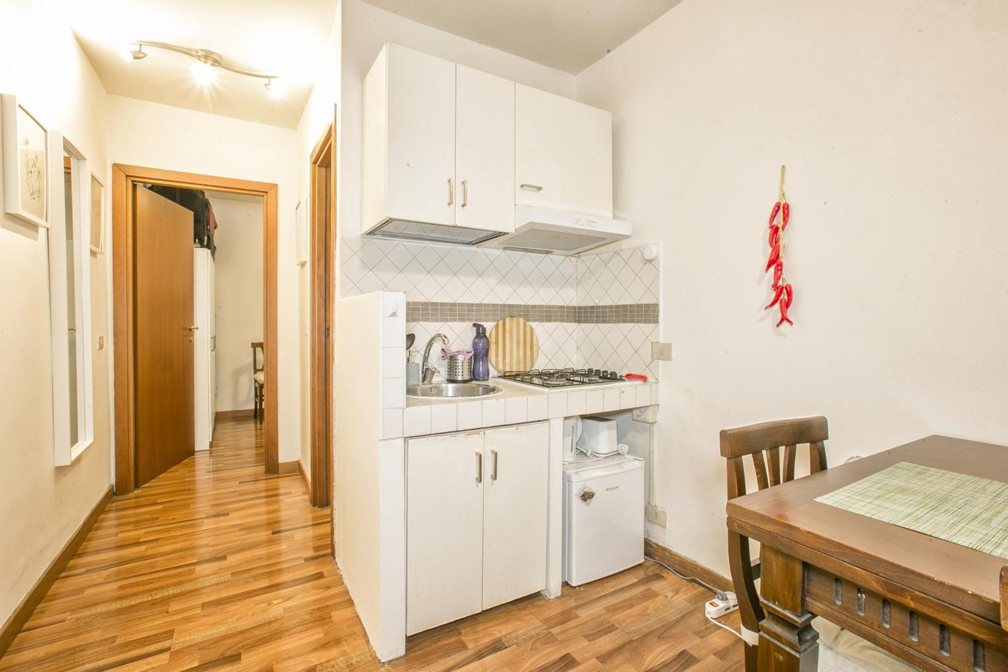 Nicolo, Pied-a-terre Al Vaticano * Rome